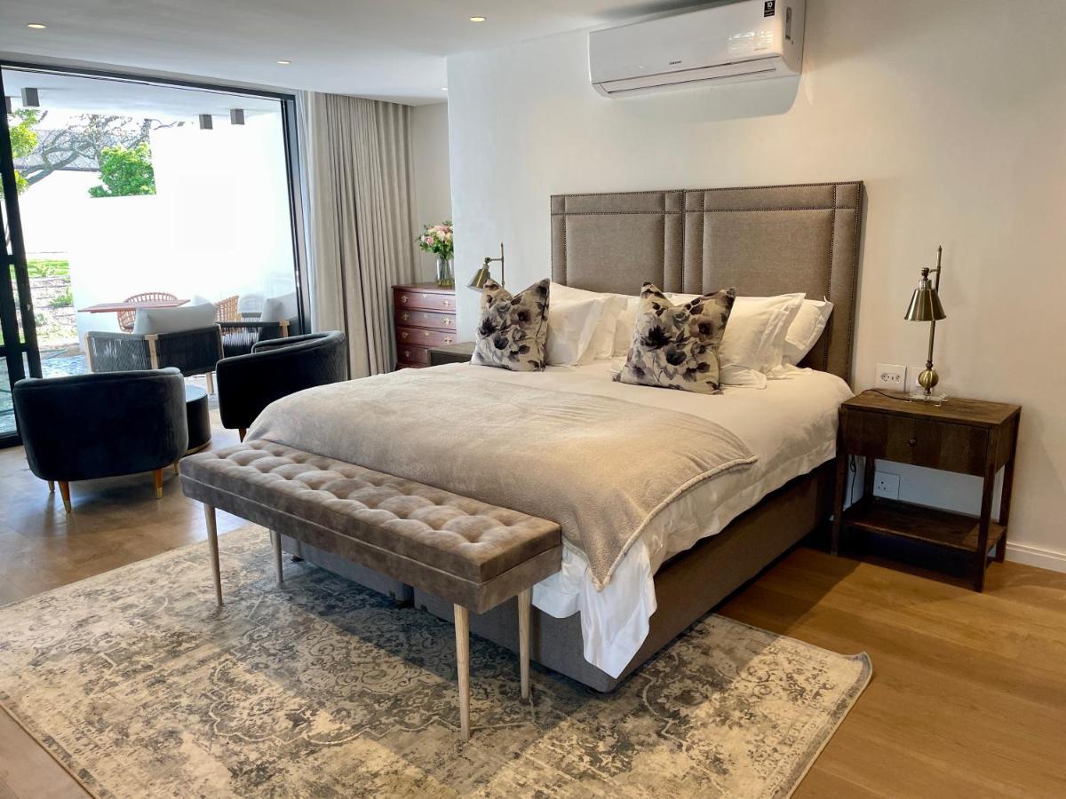 קייפטאון Vergenoegd Loew Boutique Hotel & Spa מראה חיצוני תמונה