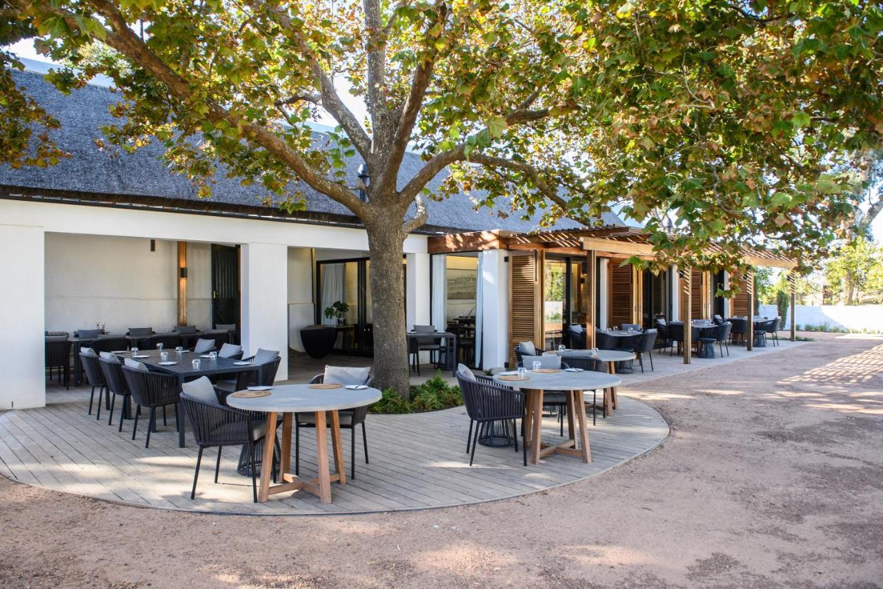 קייפטאון Vergenoegd Loew Boutique Hotel & Spa מראה חיצוני תמונה