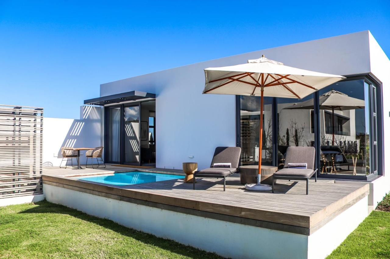 קייפטאון Vergenoegd Loew Boutique Hotel & Spa מראה חיצוני תמונה