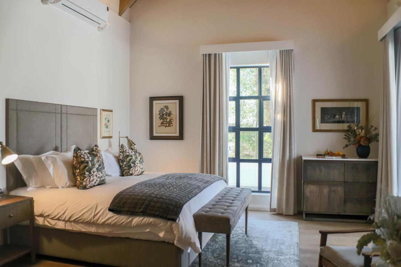 קייפטאון Vergenoegd Loew Boutique Hotel & Spa מראה חיצוני תמונה