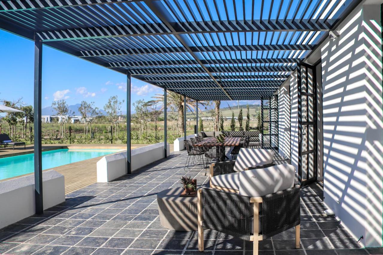 קייפטאון Vergenoegd Loew Boutique Hotel & Spa מראה חיצוני תמונה