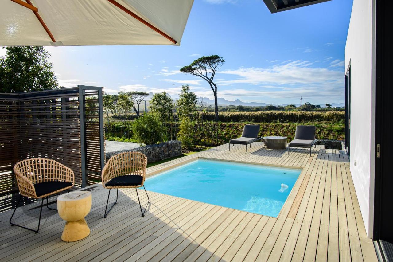 קייפטאון Vergenoegd Loew Boutique Hotel & Spa מראה חיצוני תמונה