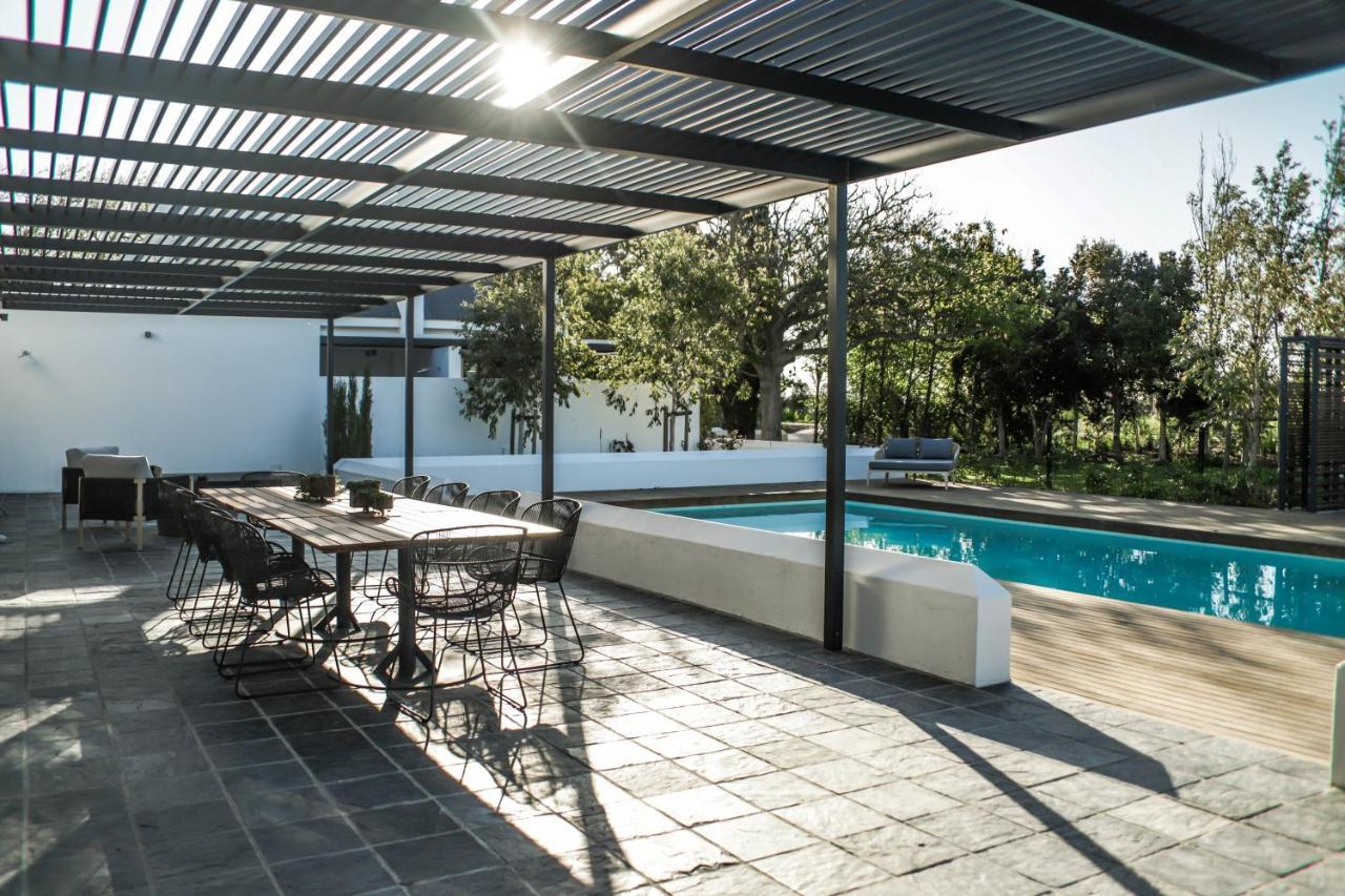 קייפטאון Vergenoegd Loew Boutique Hotel & Spa מראה חיצוני תמונה
