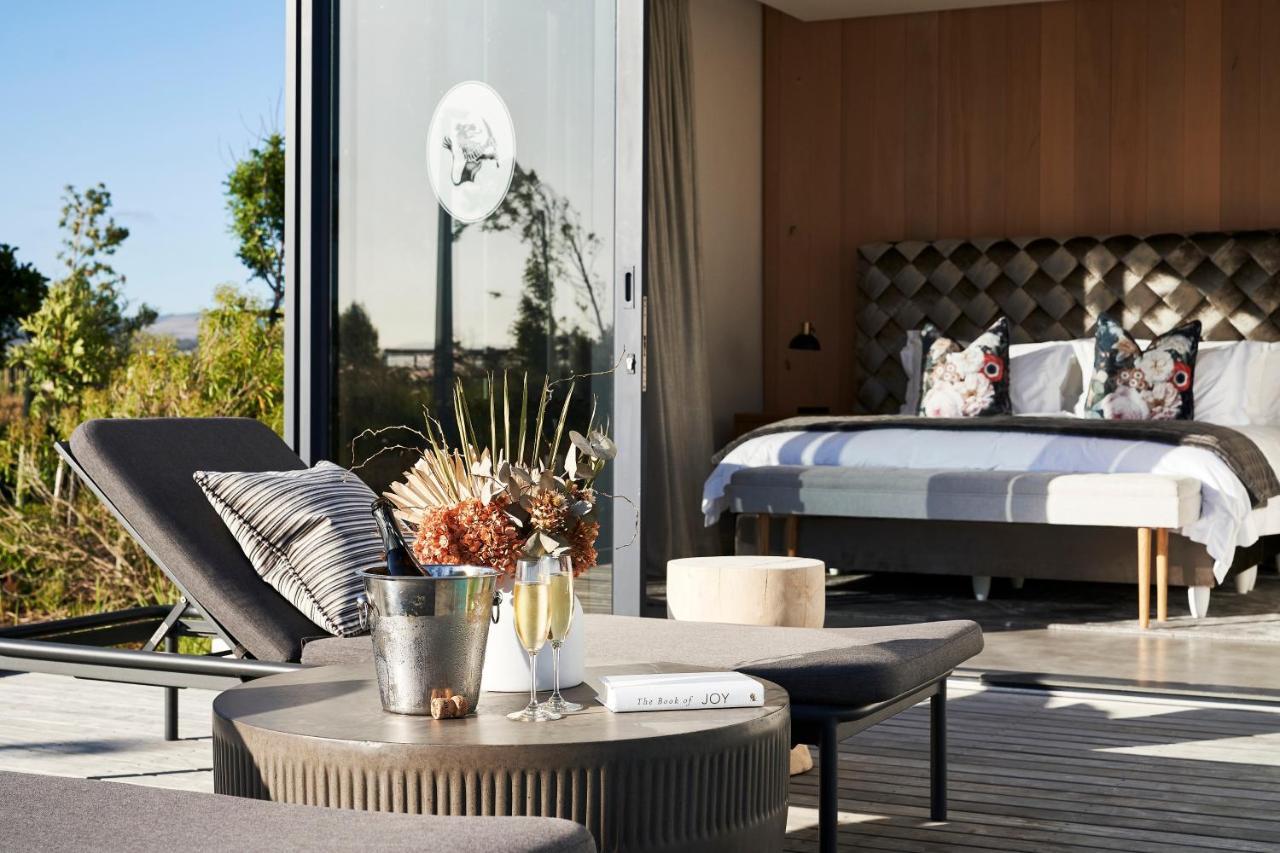 קייפטאון Vergenoegd Loew Boutique Hotel & Spa מראה חיצוני תמונה