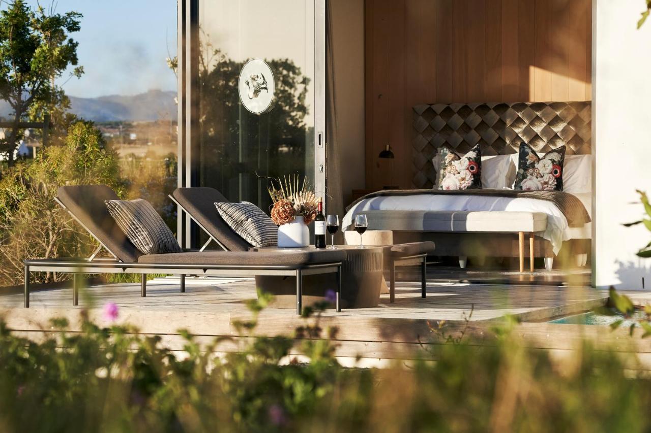 קייפטאון Vergenoegd Loew Boutique Hotel & Spa מראה חיצוני תמונה