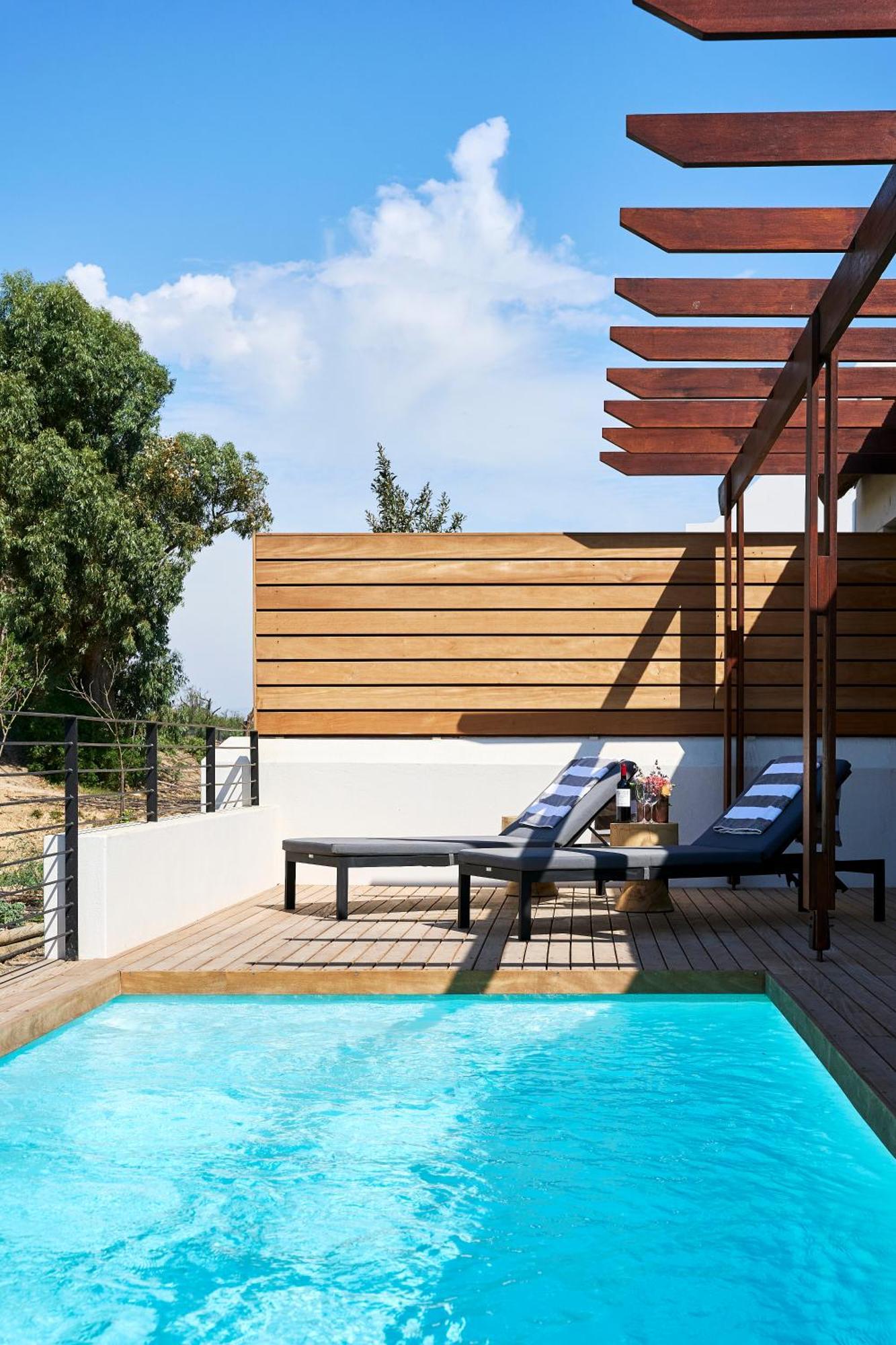 קייפטאון Vergenoegd Loew Boutique Hotel & Spa מראה חיצוני תמונה