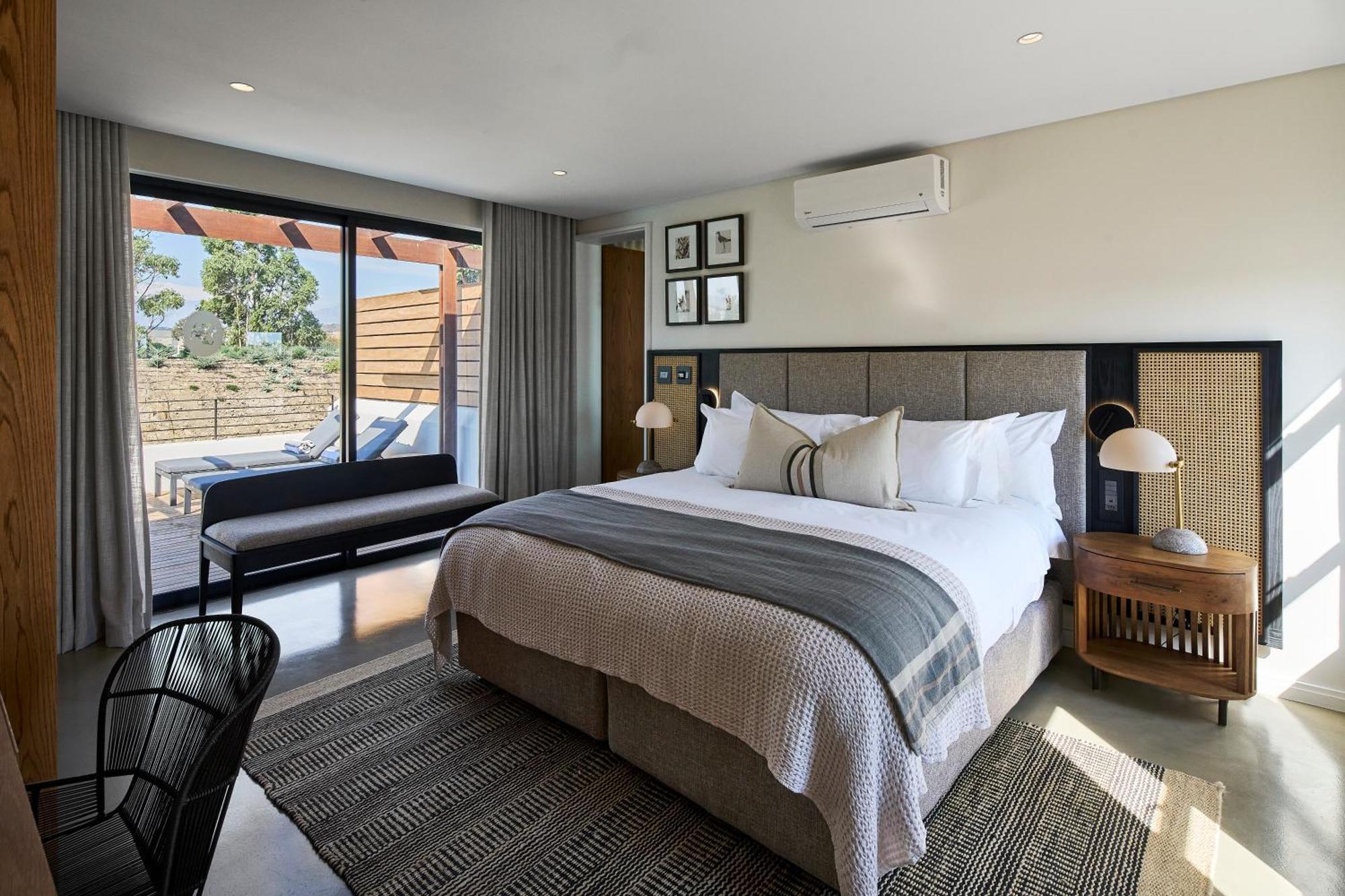 קייפטאון Vergenoegd Loew Boutique Hotel & Spa מראה חיצוני תמונה