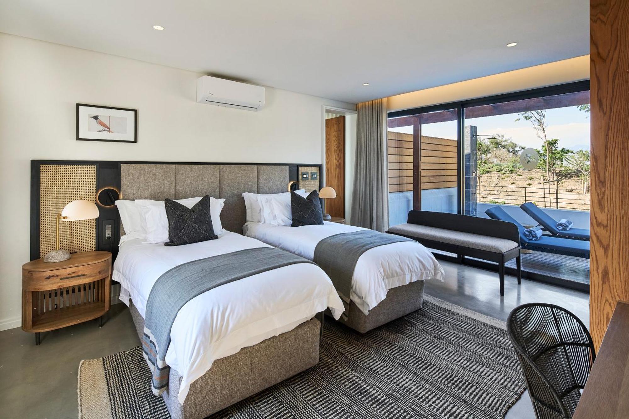 קייפטאון Vergenoegd Loew Boutique Hotel & Spa מראה חיצוני תמונה