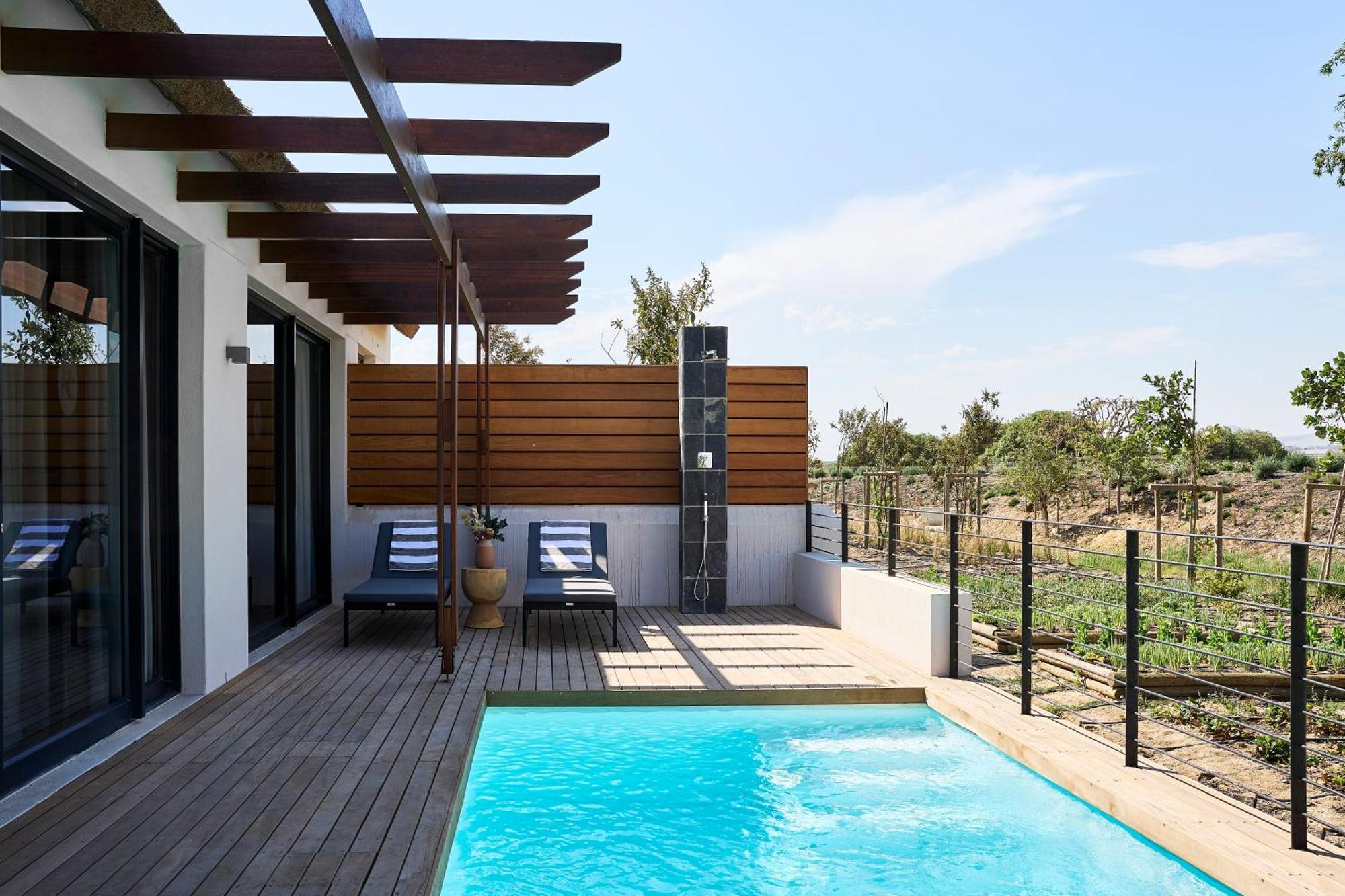 קייפטאון Vergenoegd Loew Boutique Hotel & Spa מראה חיצוני תמונה