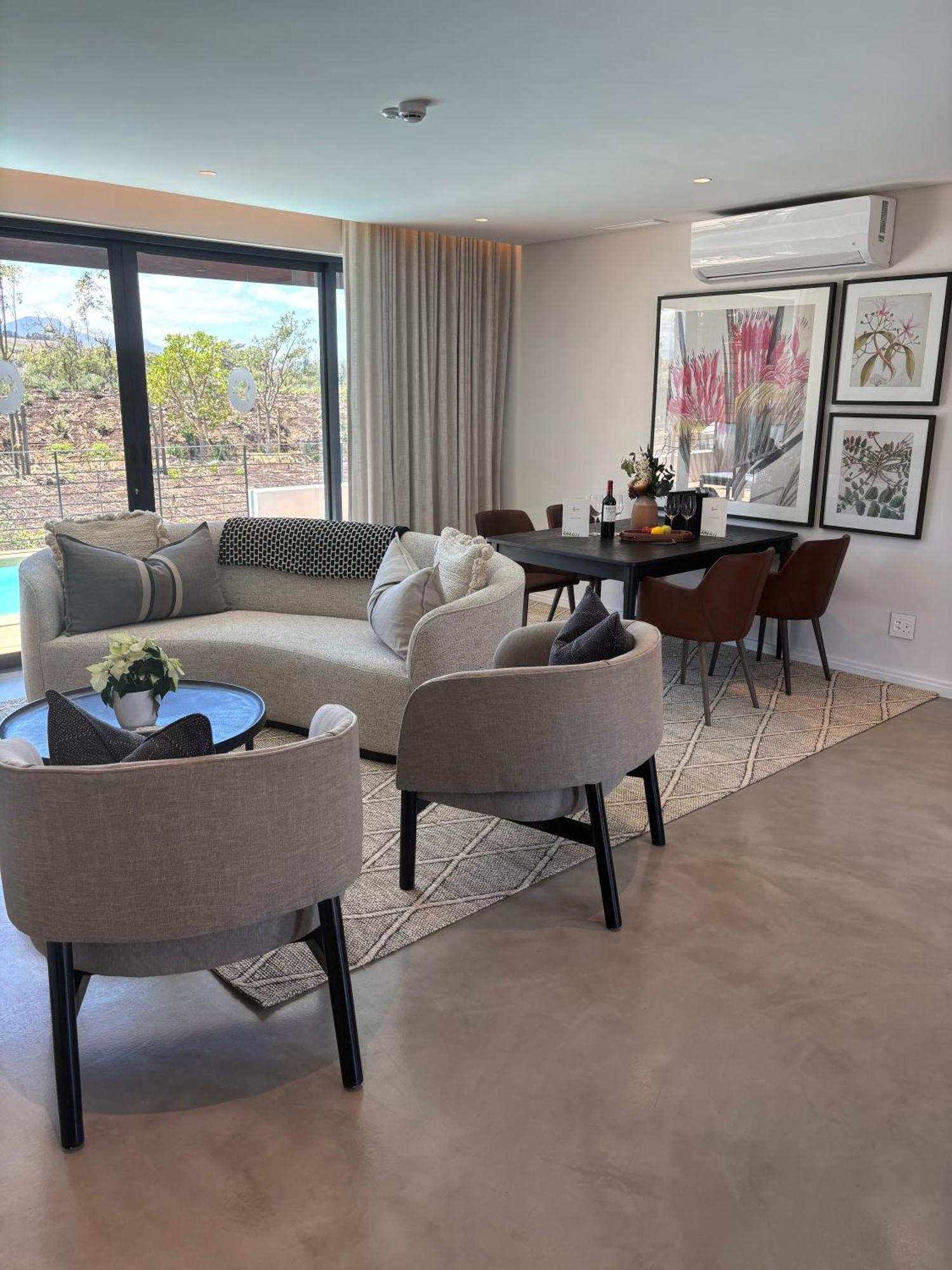 קייפטאון Vergenoegd Loew Boutique Hotel & Spa מראה חיצוני תמונה