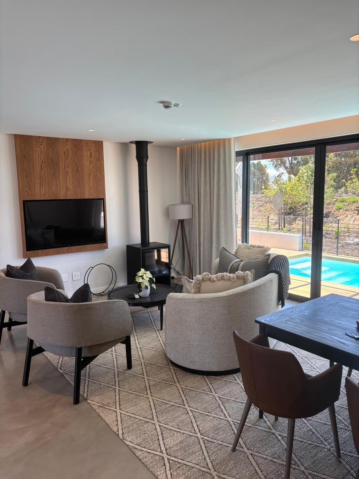 קייפטאון Vergenoegd Loew Boutique Hotel & Spa מראה חיצוני תמונה