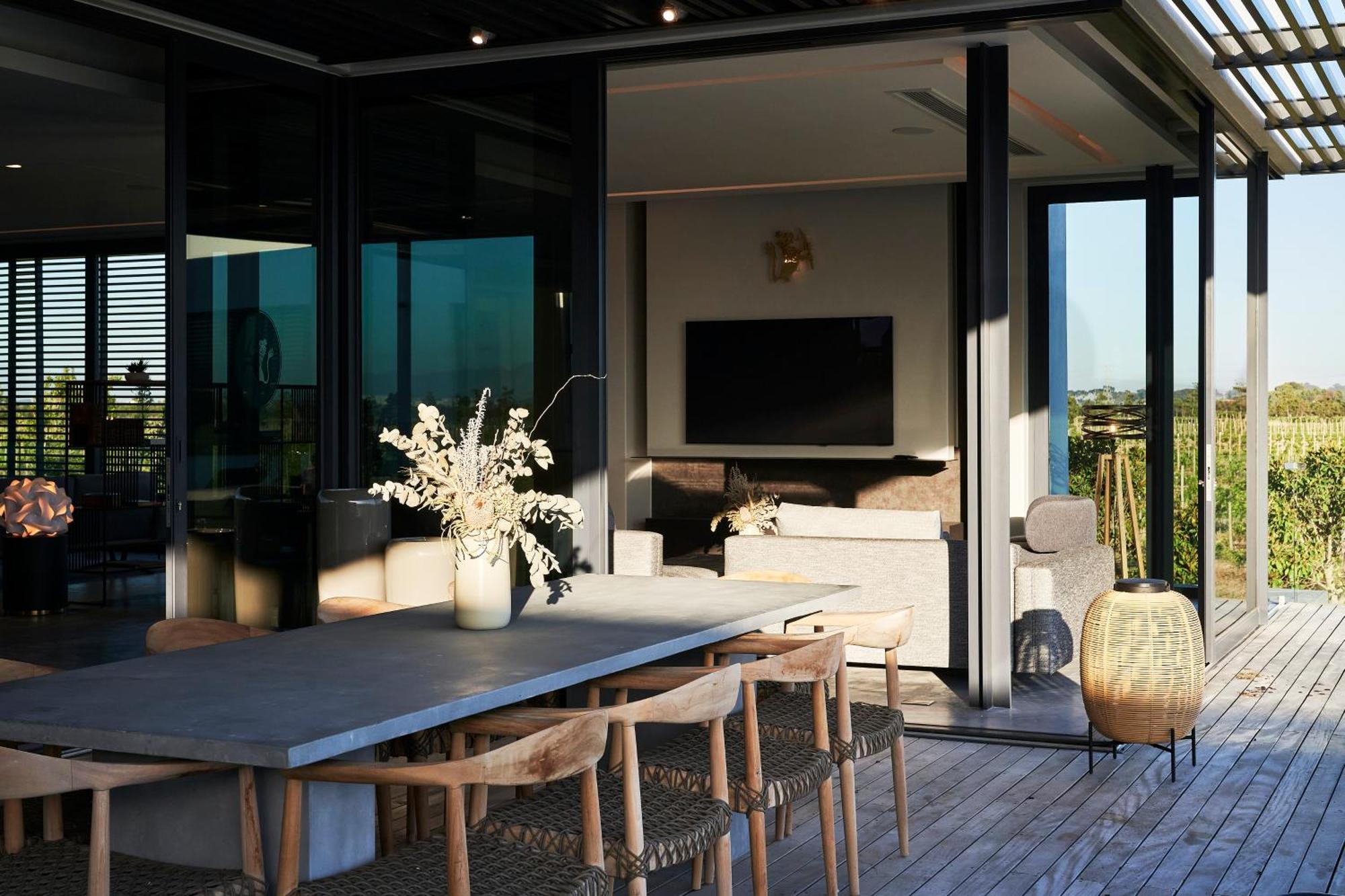 קייפטאון Vergenoegd Loew Boutique Hotel & Spa מראה חיצוני תמונה