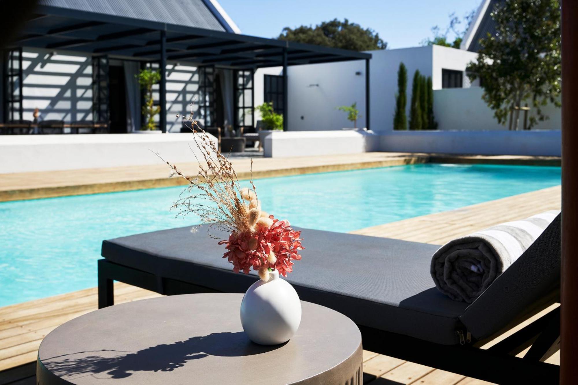 קייפטאון Vergenoegd Loew Boutique Hotel & Spa מראה חיצוני תמונה