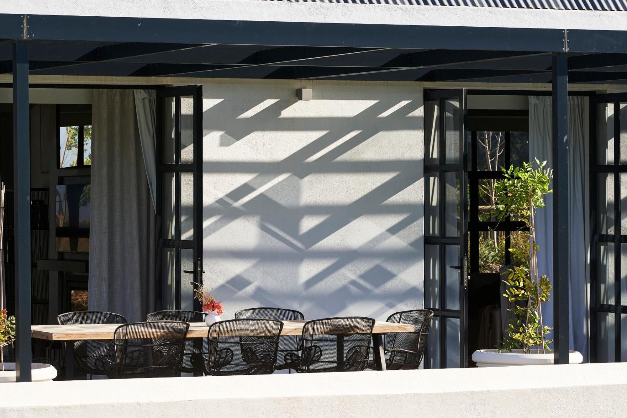 קייפטאון Vergenoegd Loew Boutique Hotel & Spa מראה חיצוני תמונה