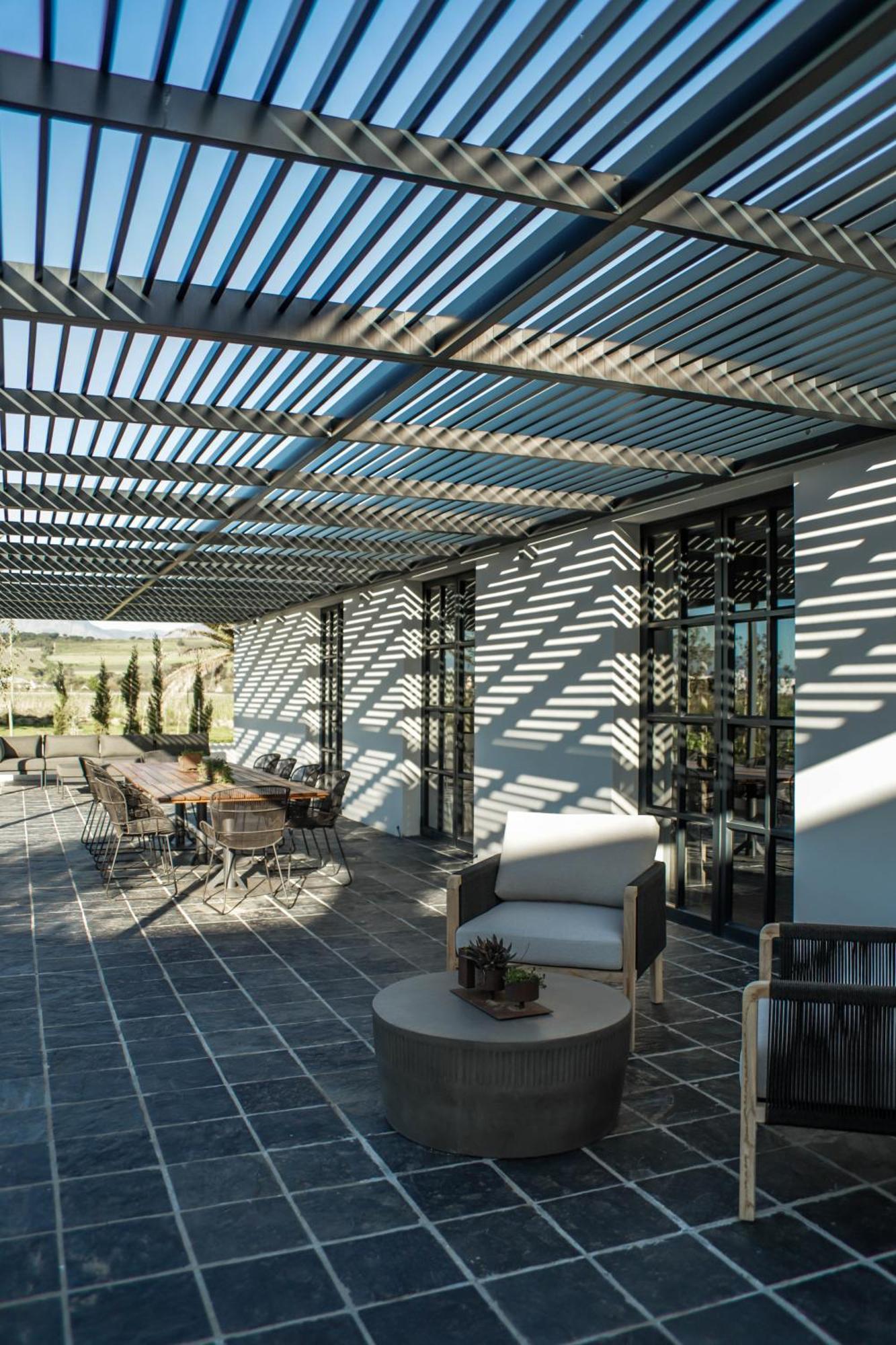 קייפטאון Vergenoegd Loew Boutique Hotel & Spa מראה חיצוני תמונה